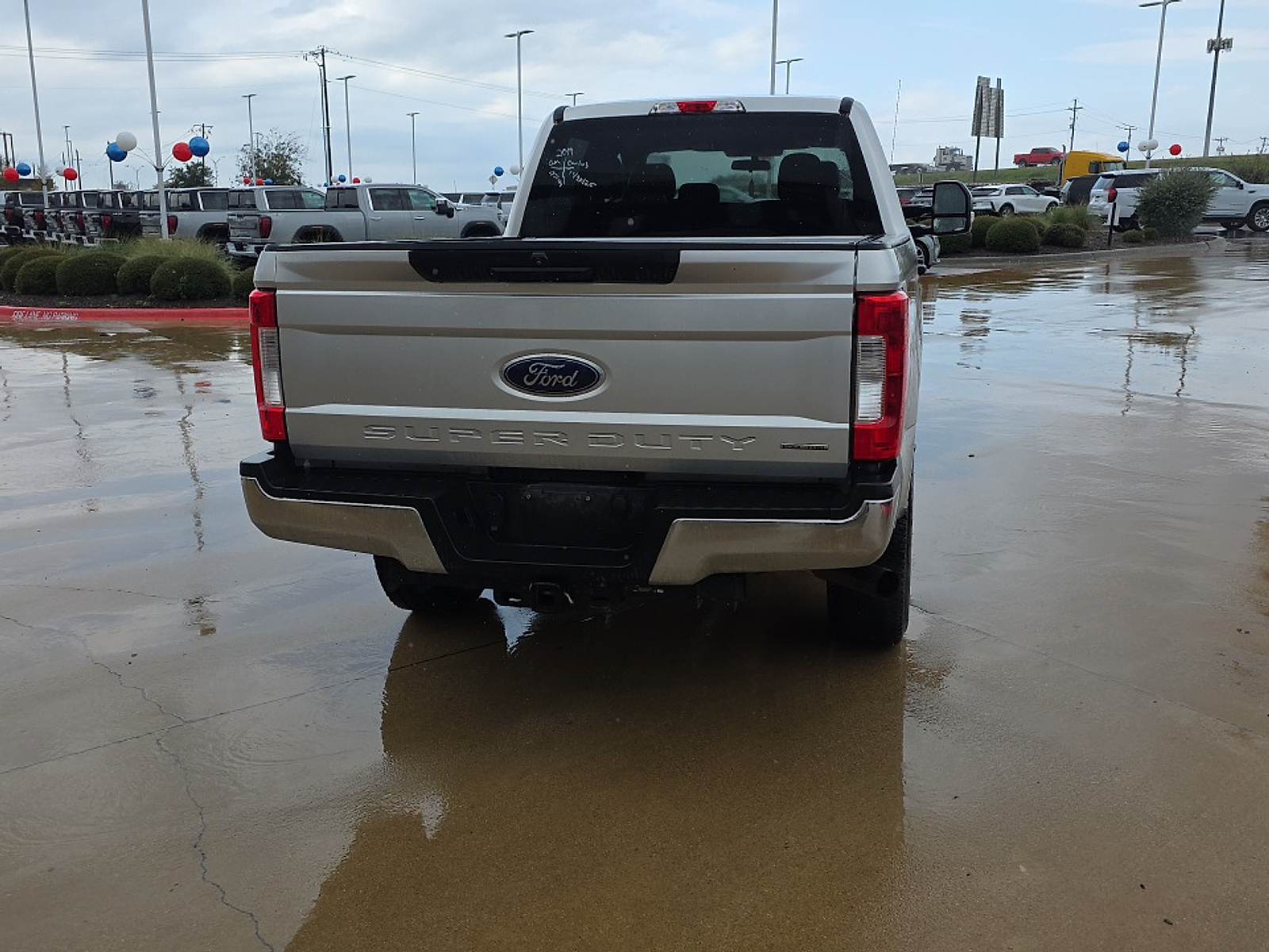 2019 Ford F-250 XLT photo 2
