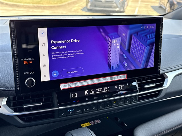 2025 Toyota Sienna Platinum photo 29
