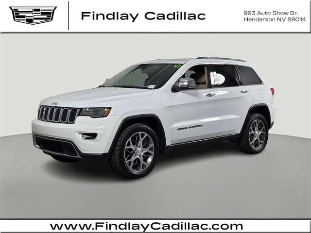 2019 Jeep Grand Cherokee Limited's photo