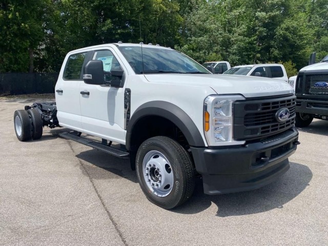 2025 Ford F-450SD XL