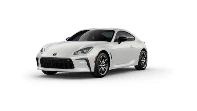 2025 Toyota GR86 GR86