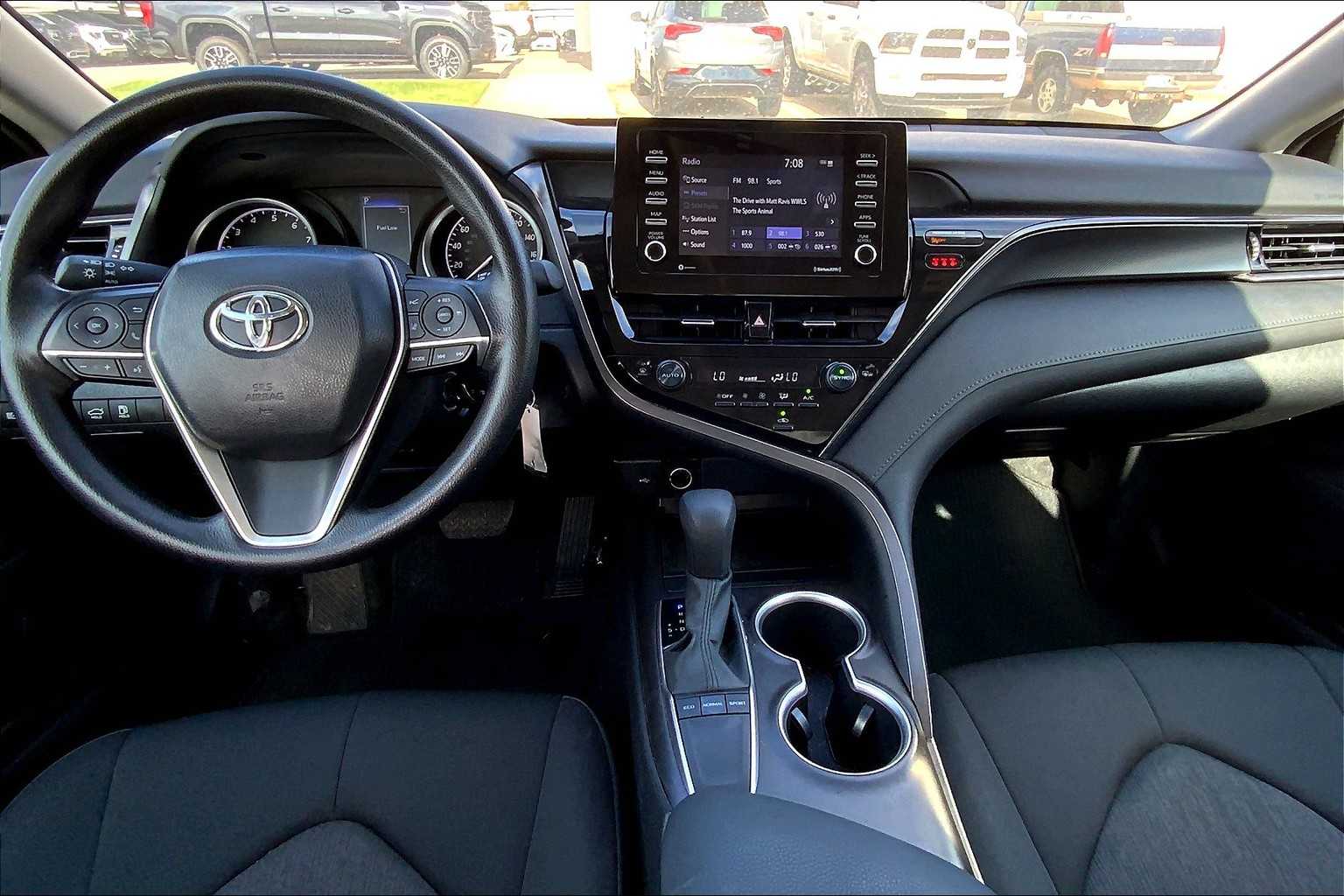 2024 Toyota Camry LE photo 12