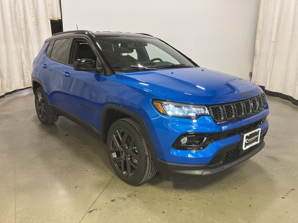 2026 Jeep Compass Limited Altitude's photo