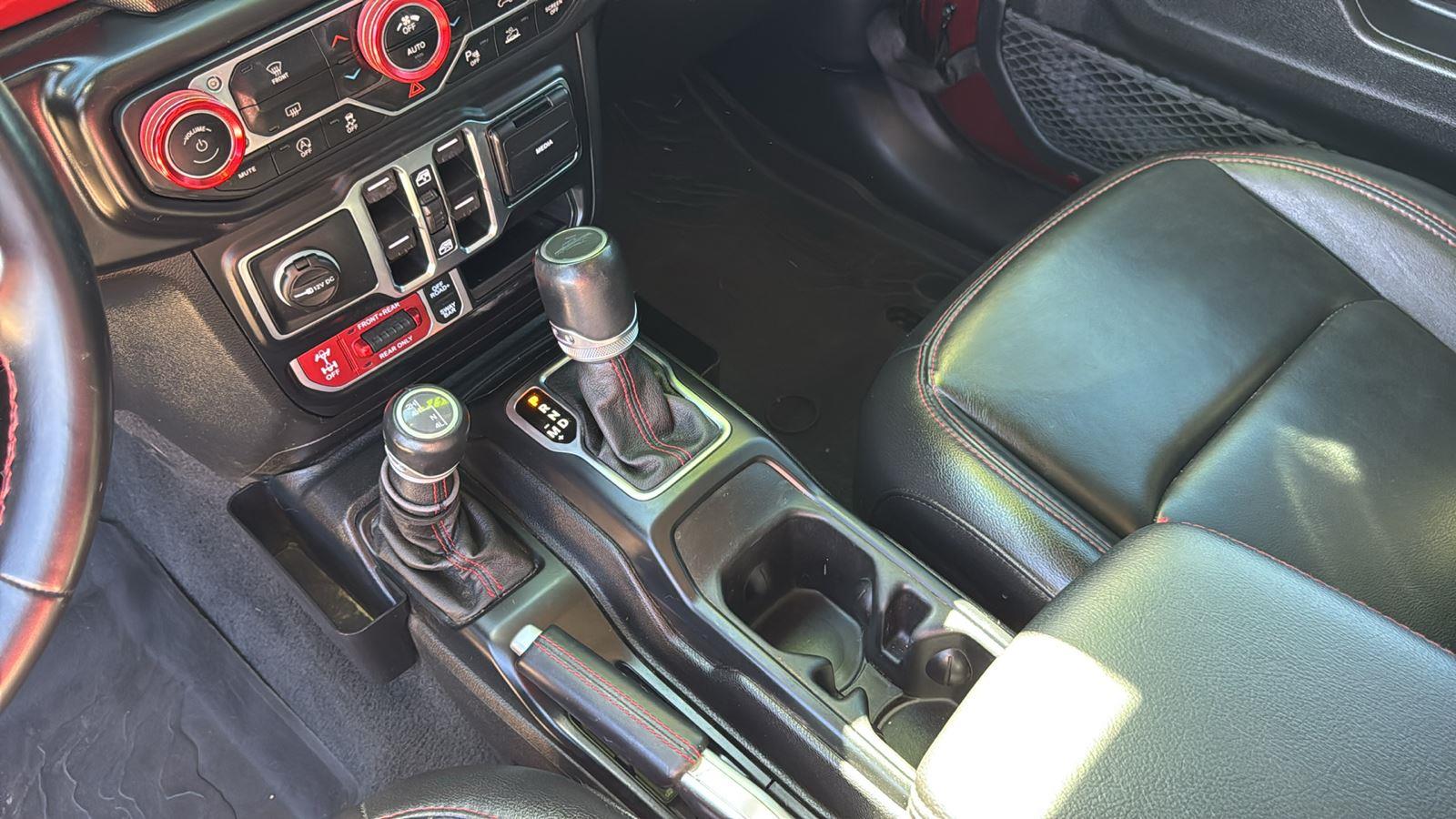 2021 Jeep Gladiator Rubicon photo 20