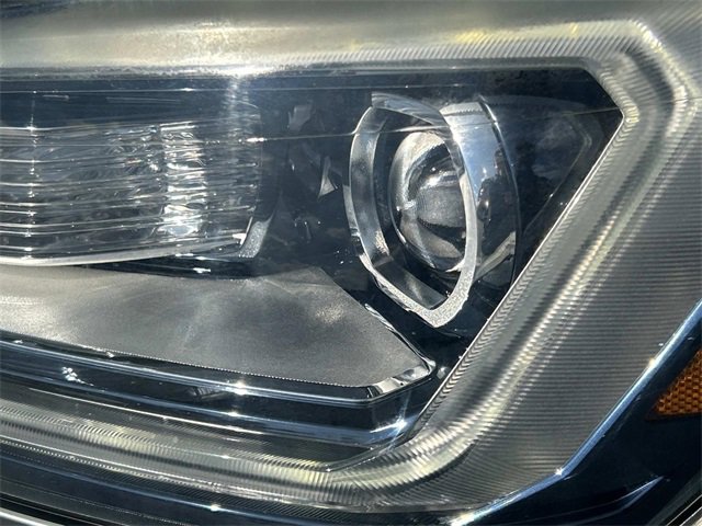 2017 Gmc Acadia Limited photo 8