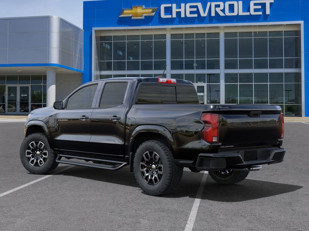 2024 Chevrolet Colorado LT photo 3