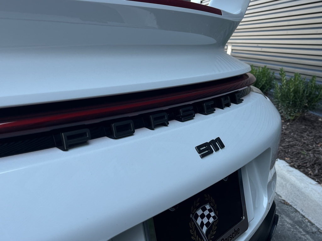 2024 Porsche 911 T photo 9