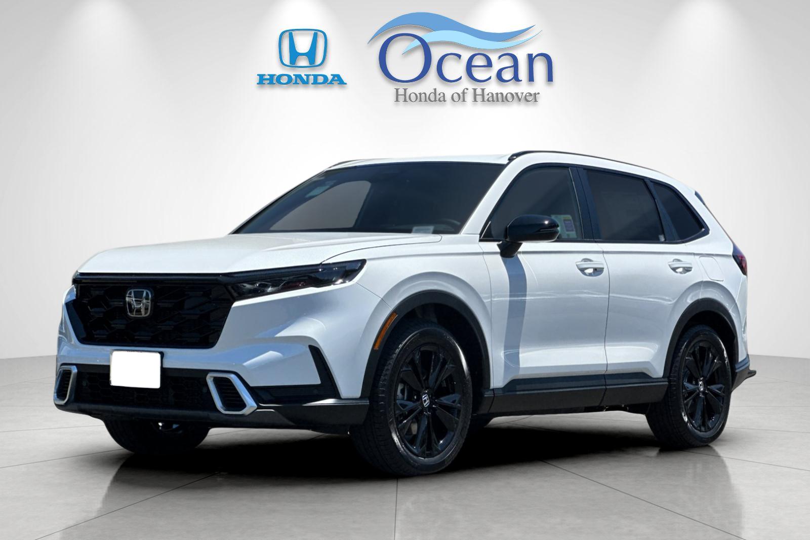 2026 Honda CR-V Sport Touring's photo