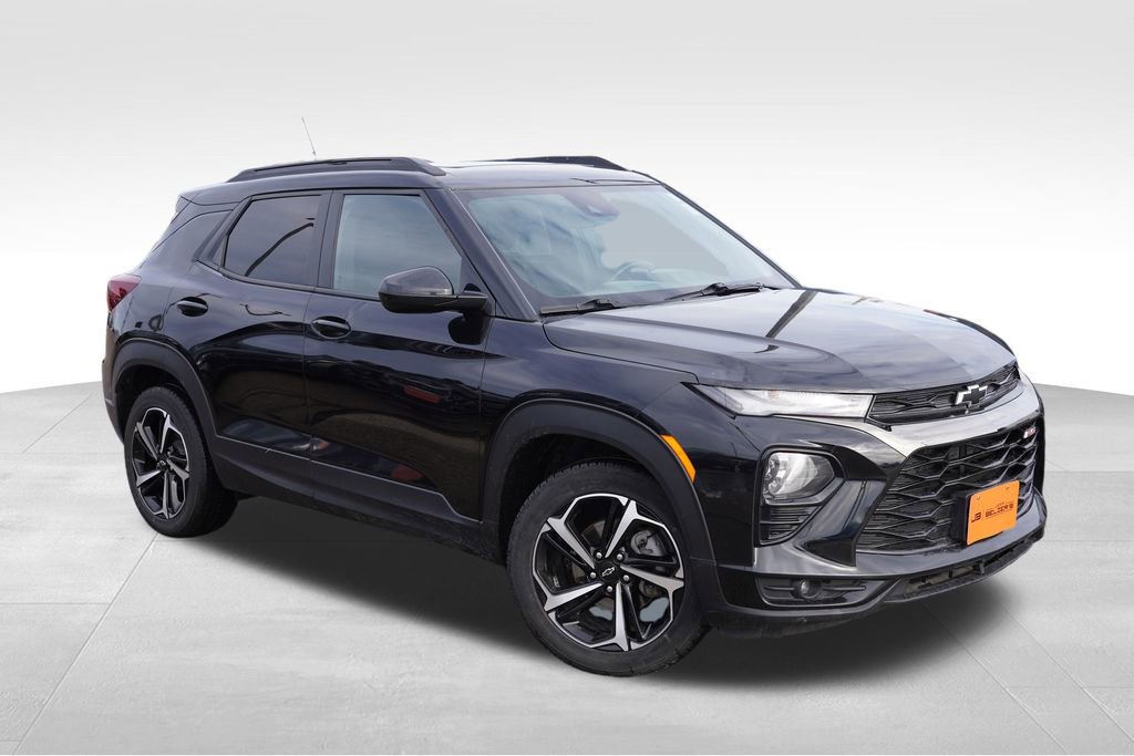 2021 Chevrolet Trailblazer RS's photo