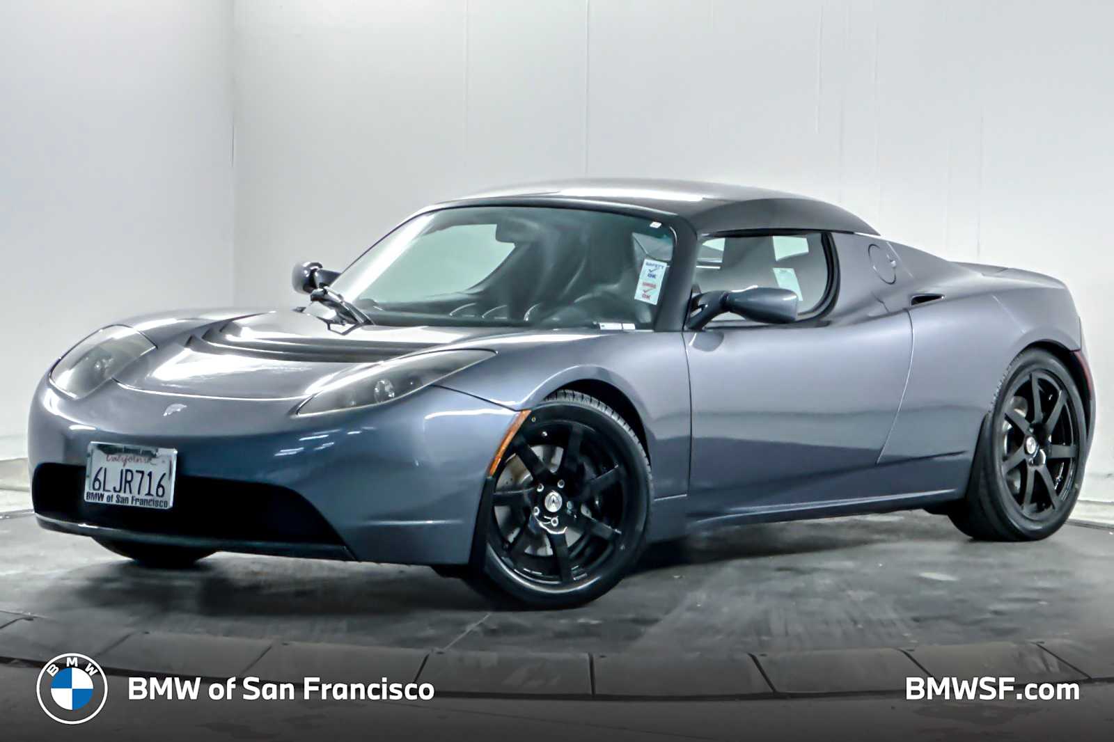 2010 Tesla Roadster Sport's photo