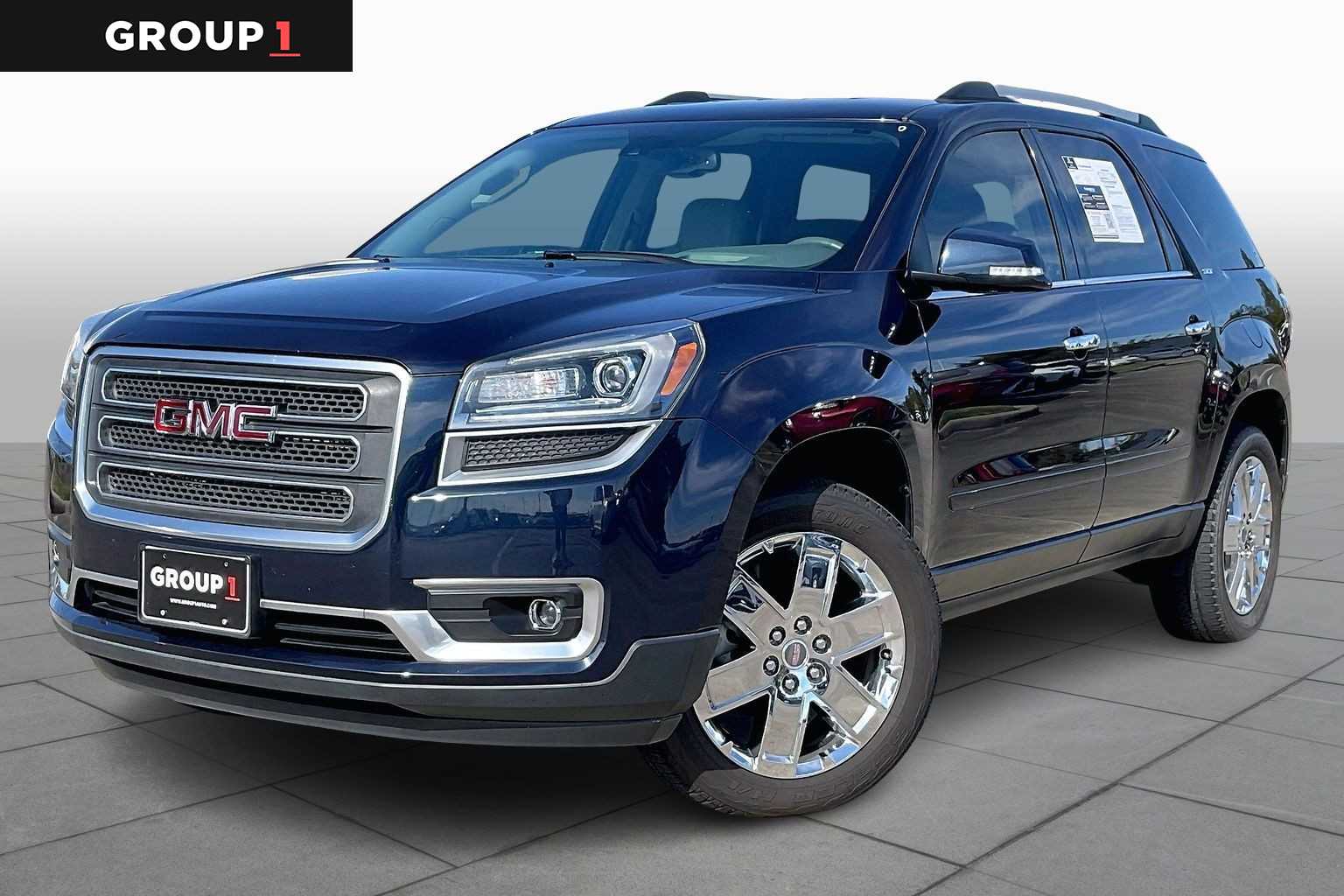 2017 GMC Acadia Limited Base's photo