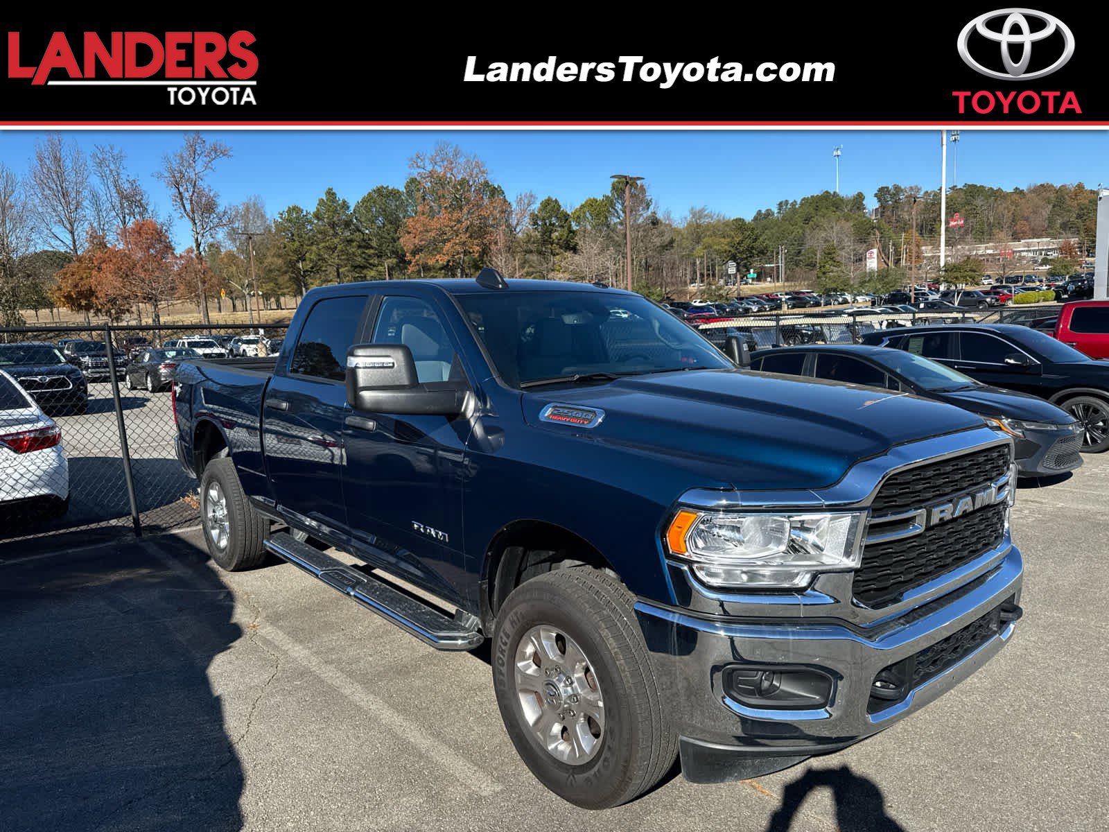 2024 RAM Ram 2500 Pickup Big Horn's photo