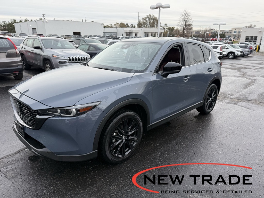 2024 Mazda CX-5 S Carbon Edition's photo