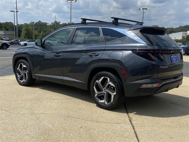 2023 Hyundai Tucson SEL Convenience photo 4