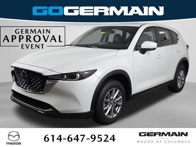 2023 Mazda CX-5 S Preferred package