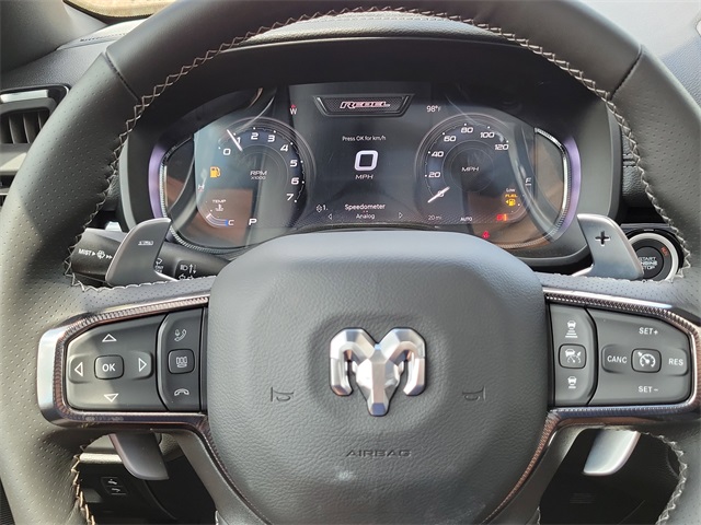 2026 Ram 1500 Rebel photo 18