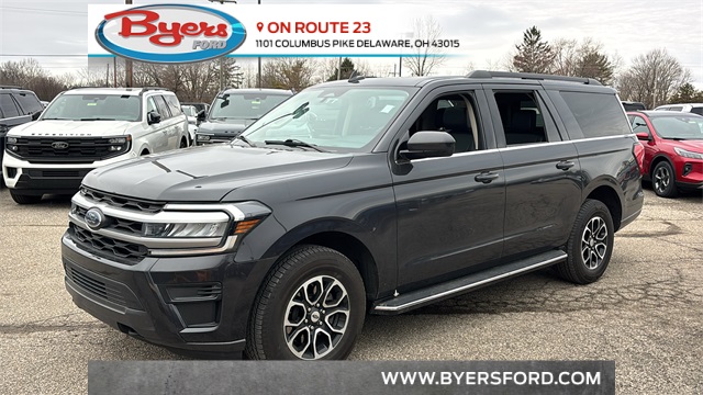 2022 Ford Expedition