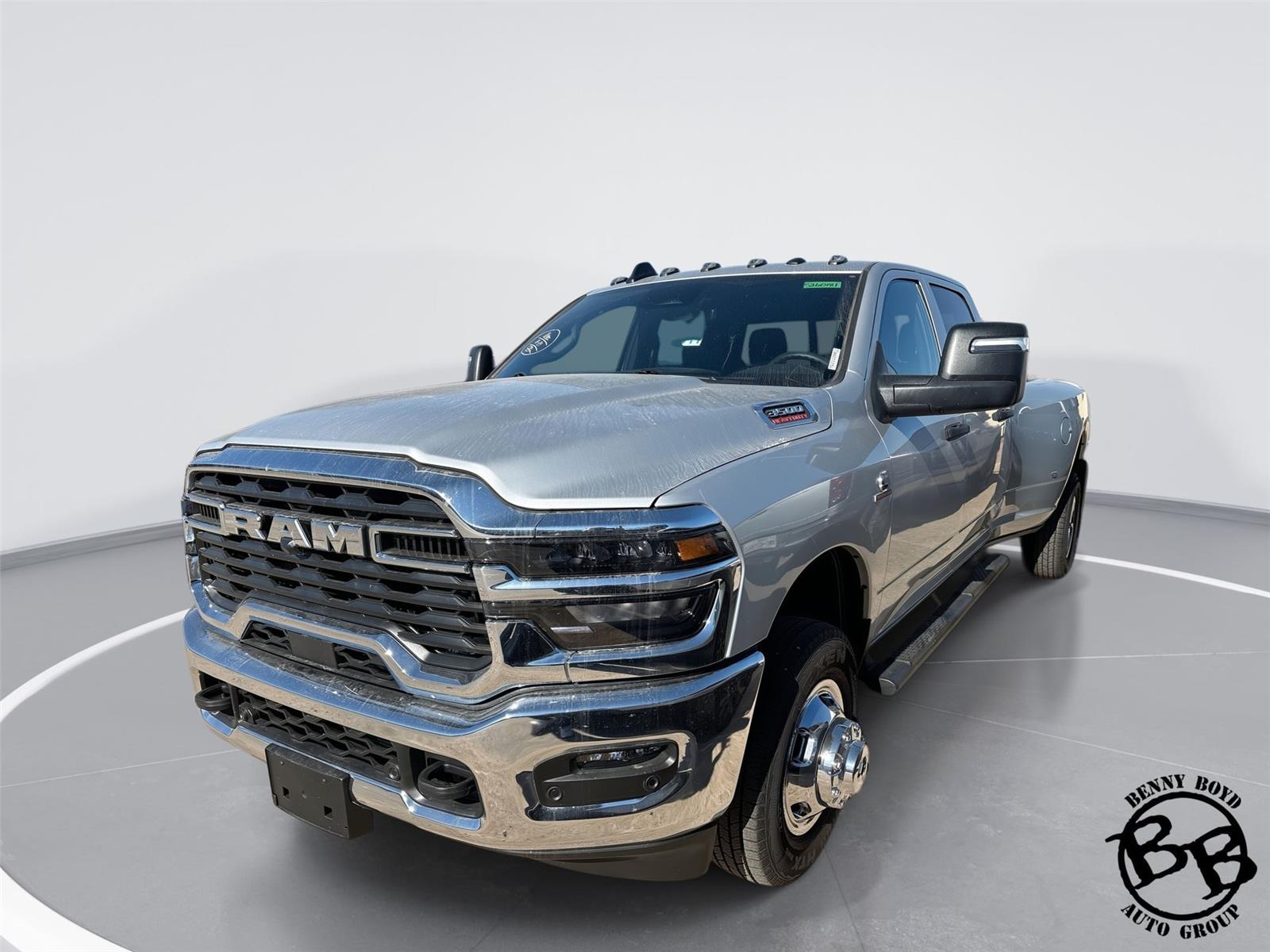 2026 RAM Ram 3500 Pickup Tradesman's photo