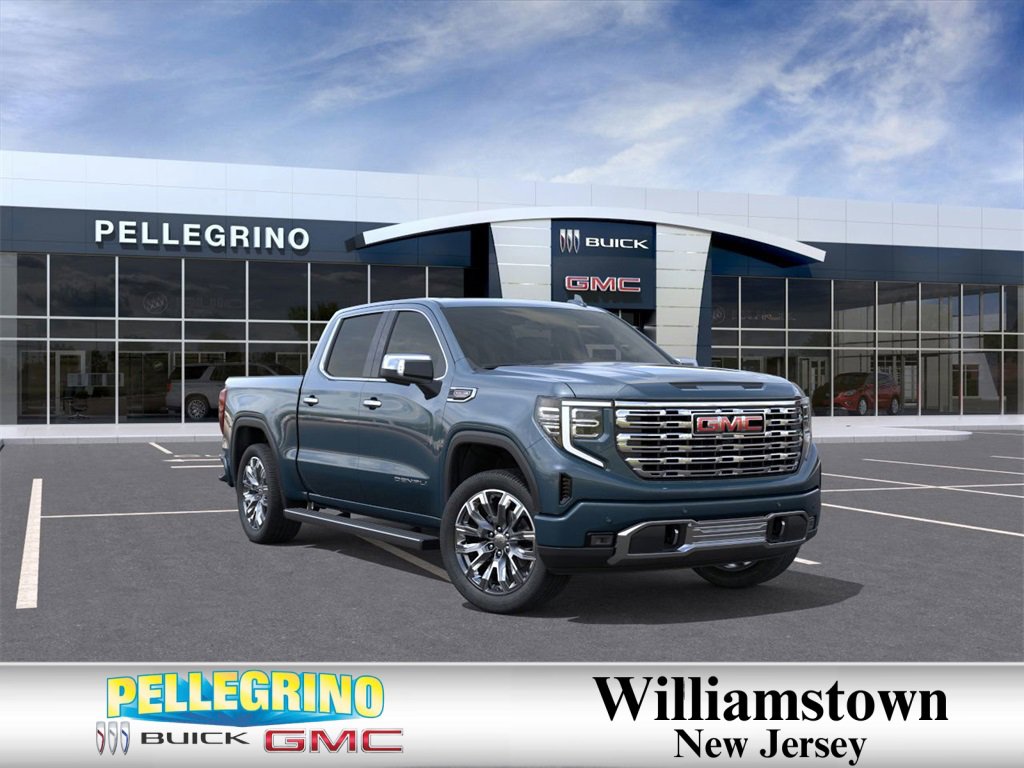 2026 GMC Sierra 1500 Denali's photo