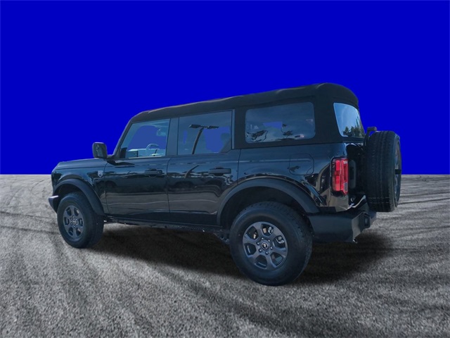 2025 Ford Bronco Big Bend photo 4