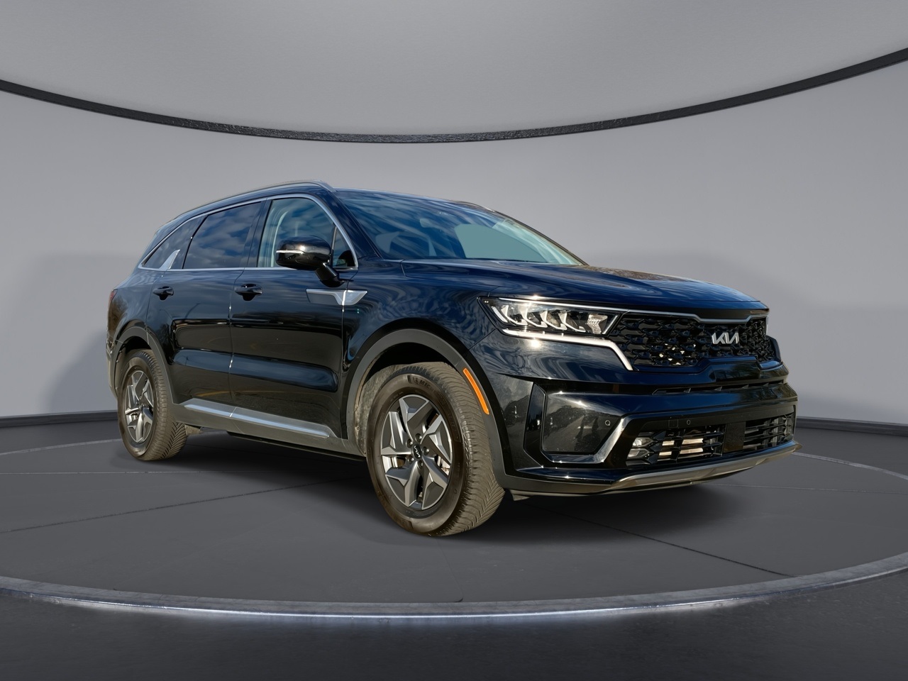 2022 Kia Sorento EX Hybrid's photo