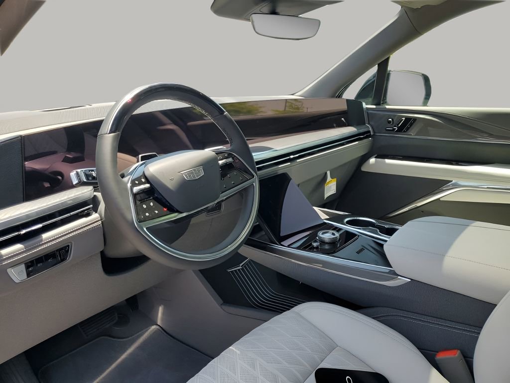 2026 Cadillac Escalade IQ Luxury photo 26