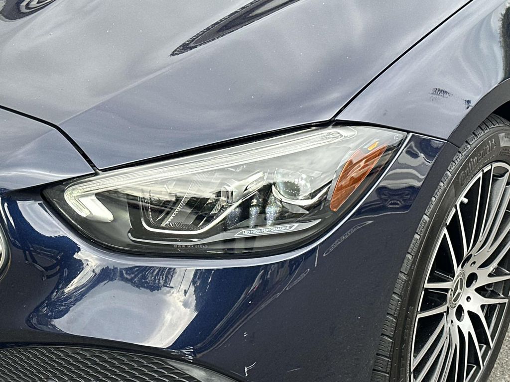 2023 Mercedes Benz C 300 4MATIC photo 2