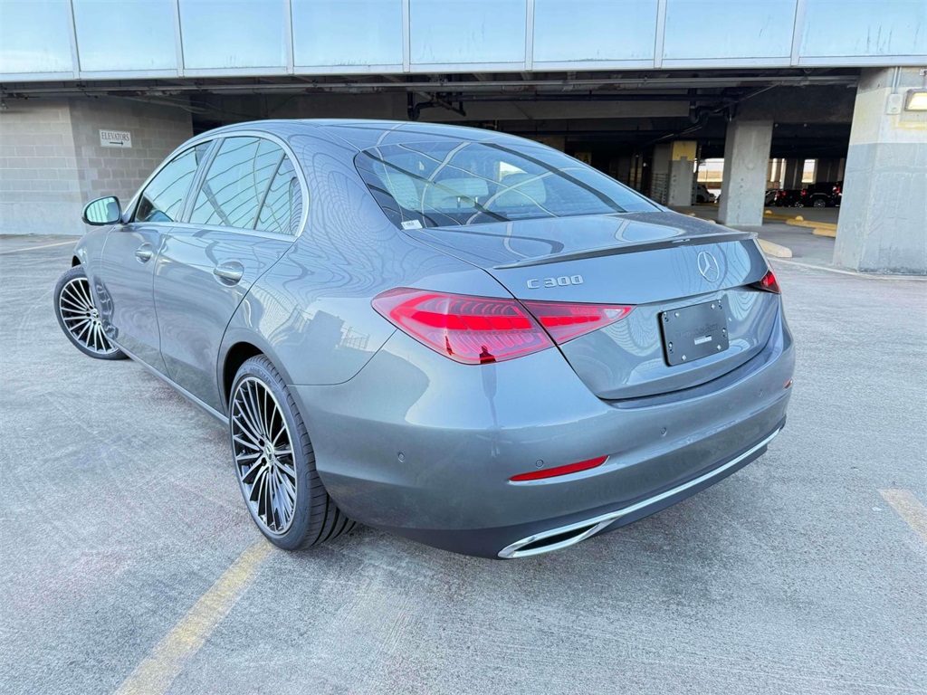 2026 Mercedes Benz C 300 photo 4