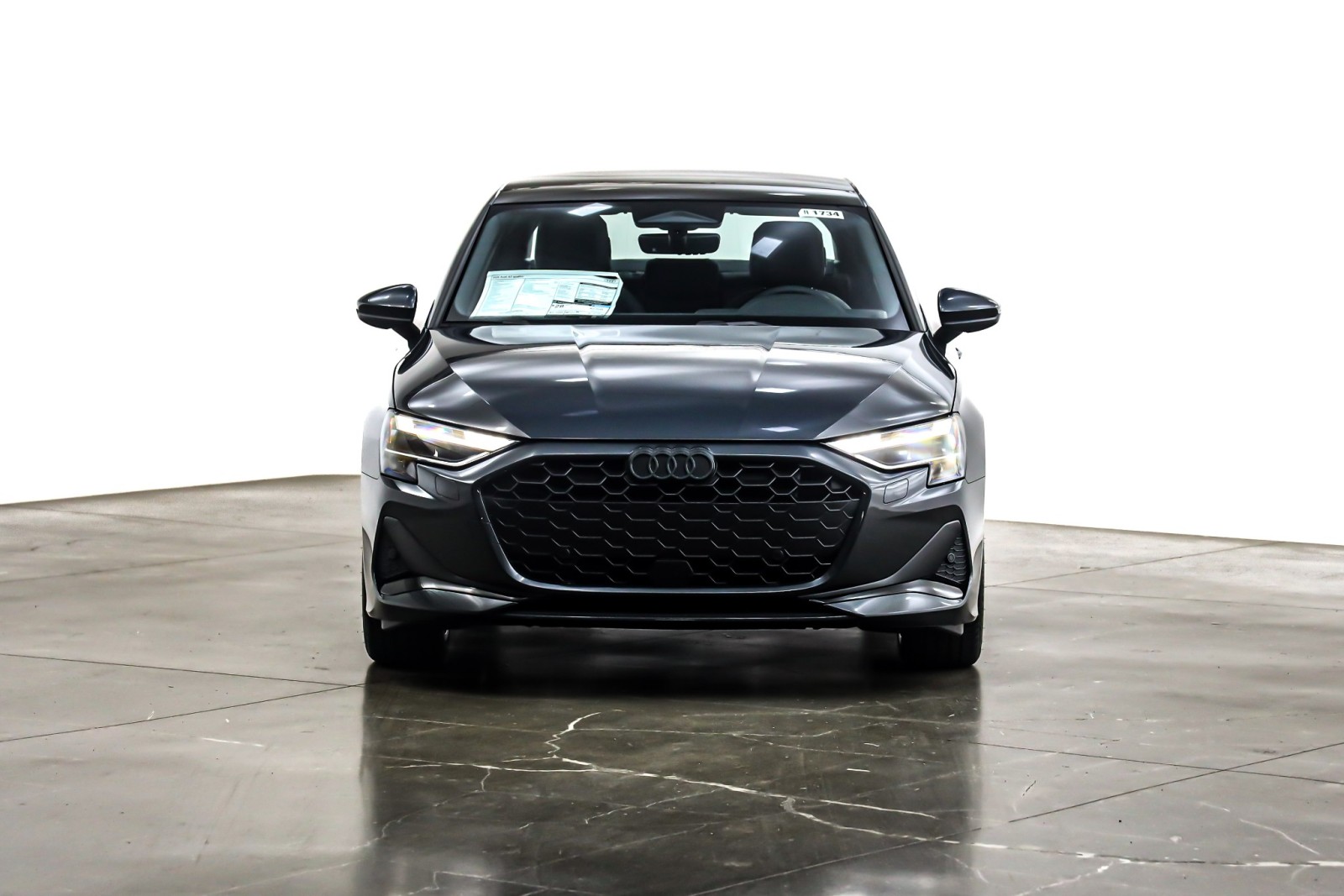 2026 Audi A3 Quattro Premium photo 2