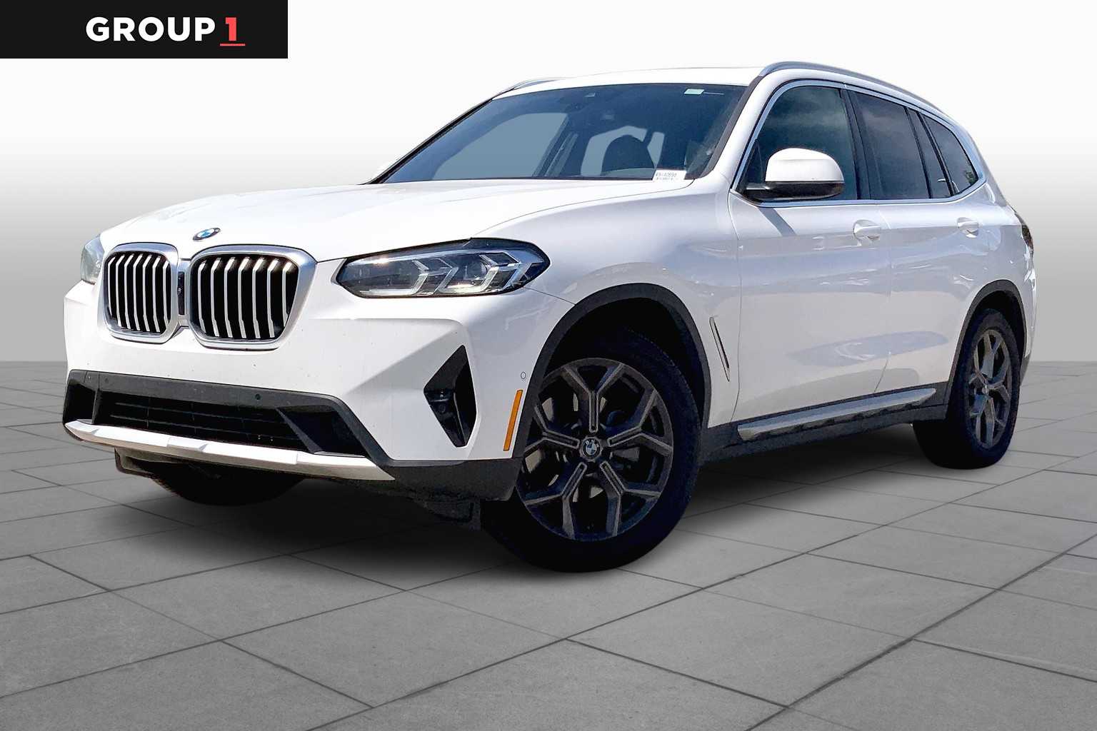 2024 BMW X3