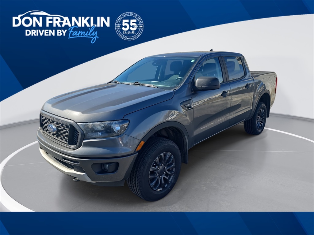 2023 Ford Ranger