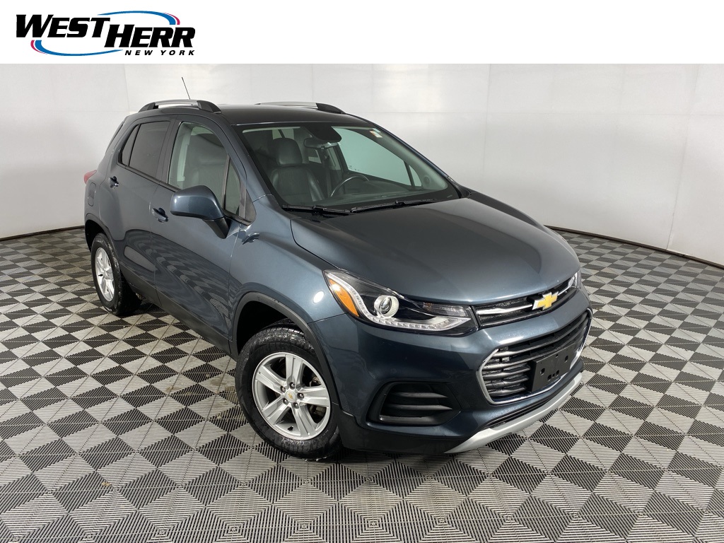 2021 Chevrolet Trax