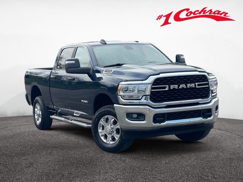 2024 RAM Ram 2500 Pickup Big Horn's photo