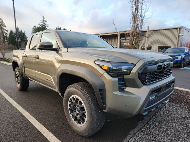 2026 Toyota Tacoma TRD Off Road's photo