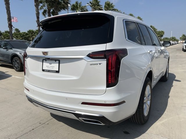 2025 Cadillac XT6 Luxury photo 5