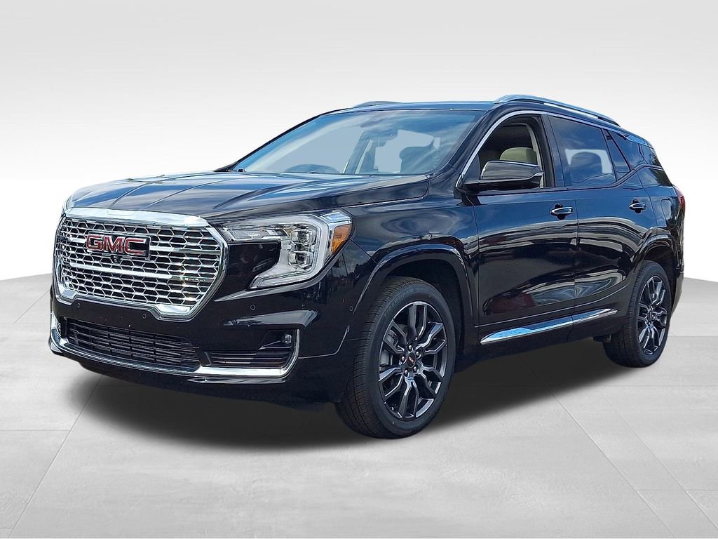2024 Gmc Terrain Denali photo 3
