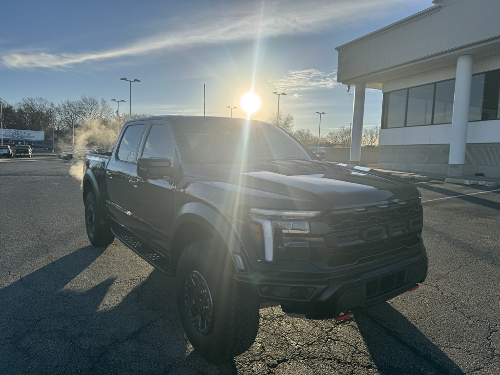 2024 Ford F-150 Raptor's photo