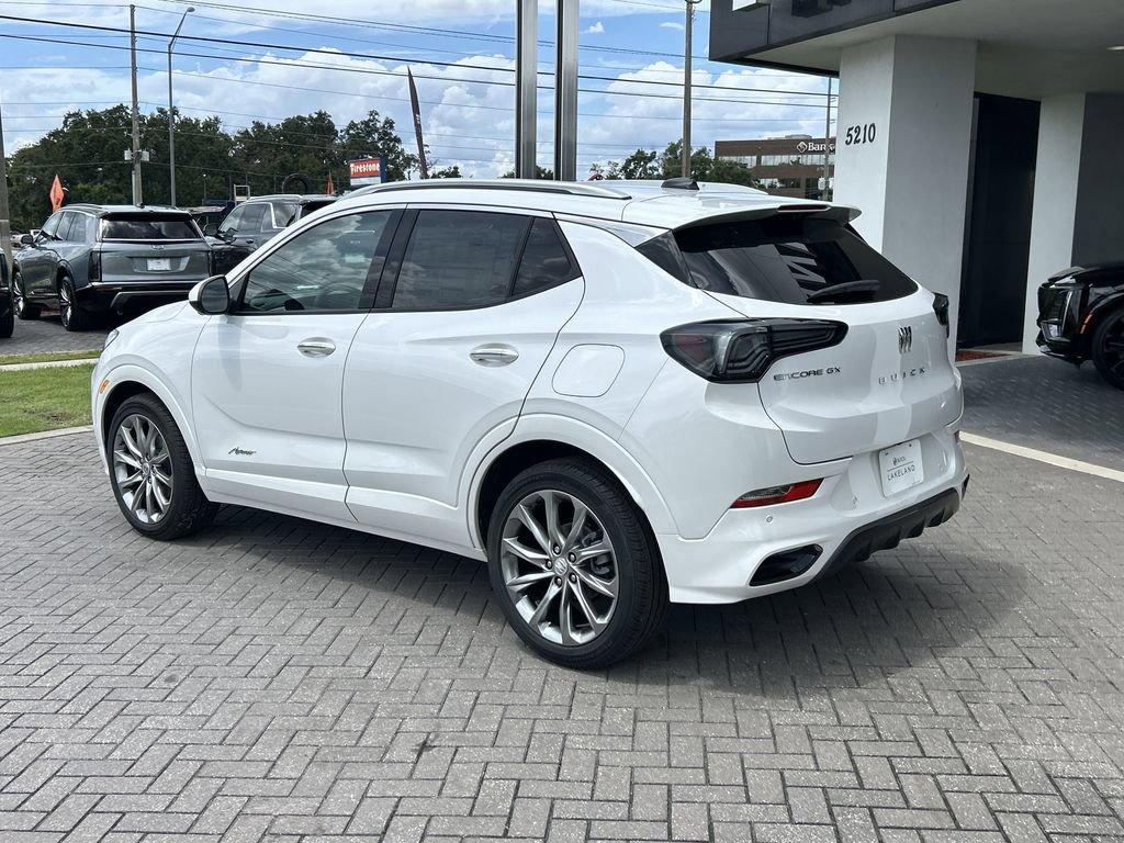 2026 Buick Encore GX Avenir photo 4