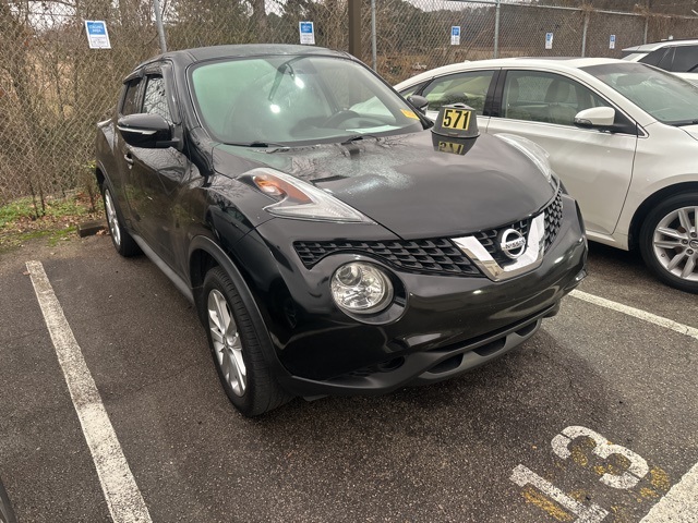 2015 Nissan JUKE SV