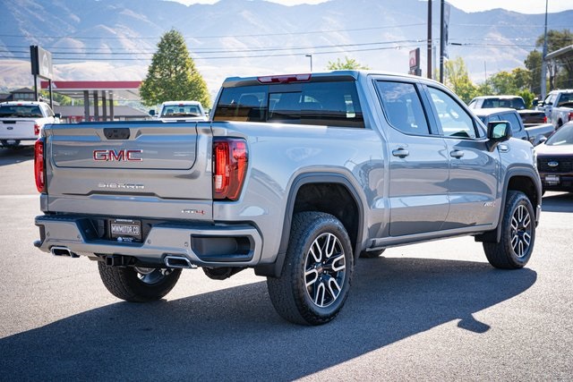 2026 Gmc Sierra 1500 AT4 photo 3