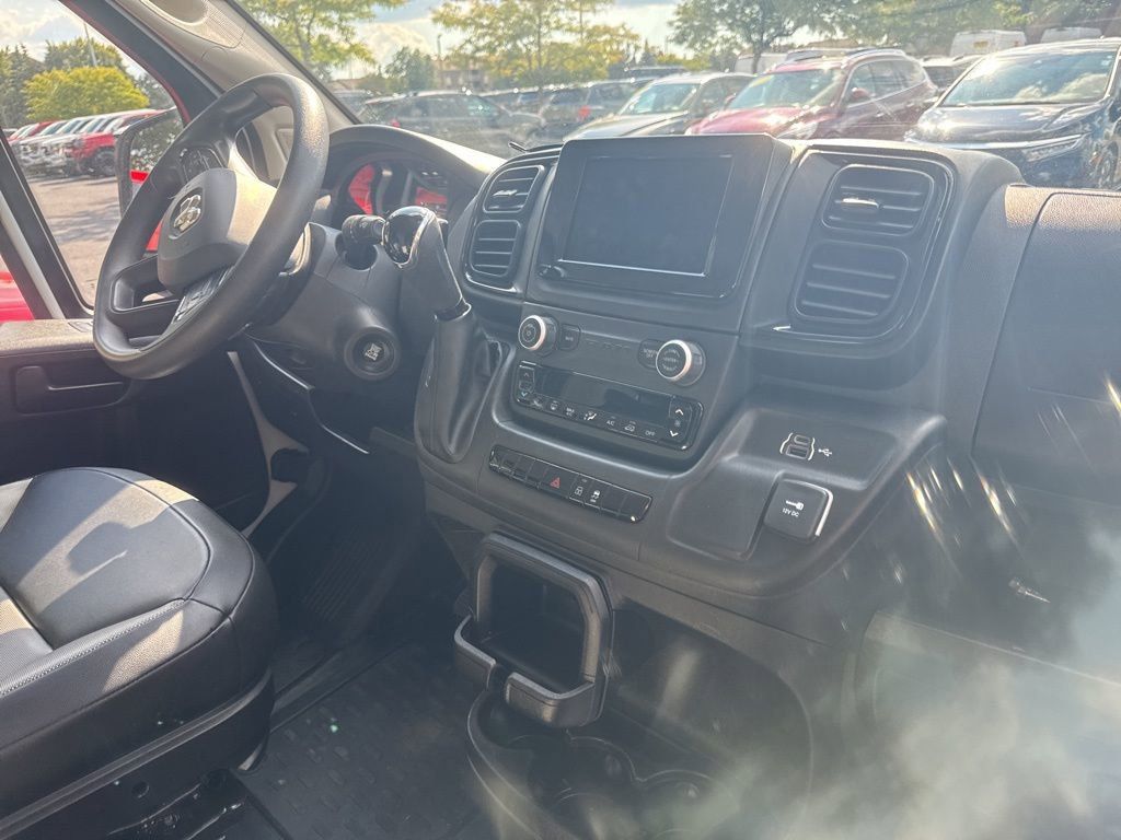 2023 Ram ProMaster 2500 Cargo Van photo 7