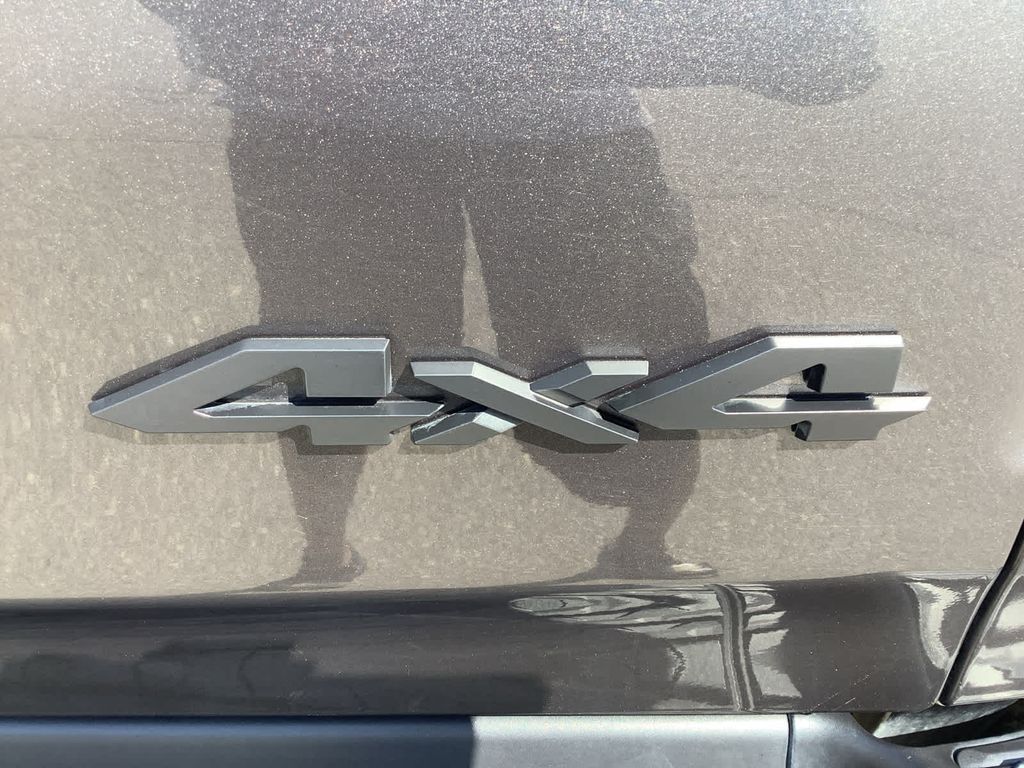 2022 Ram 1500 TRX photo 9