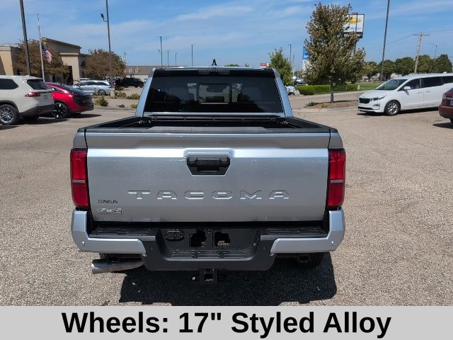 2025 Toyota Tacoma SR5 photo 17