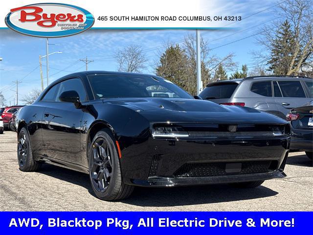 2025 Dodge Charger Daytona R/T's photo