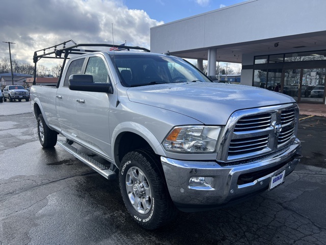 2017 RAM 2500 Big Horn's photo