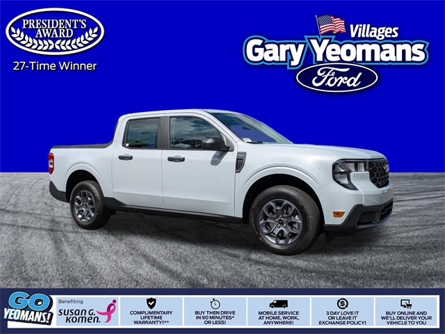 2025 Ford Maverick XLT's photo