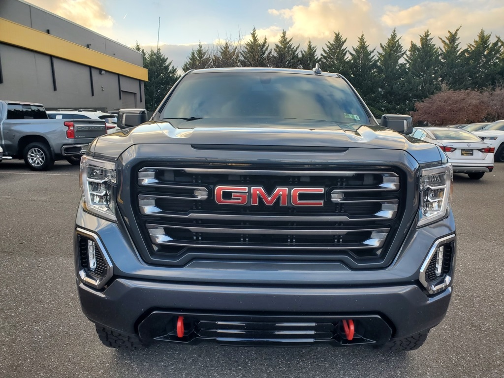 2021 Gmc Sierra 1500 AT4 photo 3