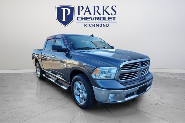 2018 RAM Ram 1500 Pickup Big Horn