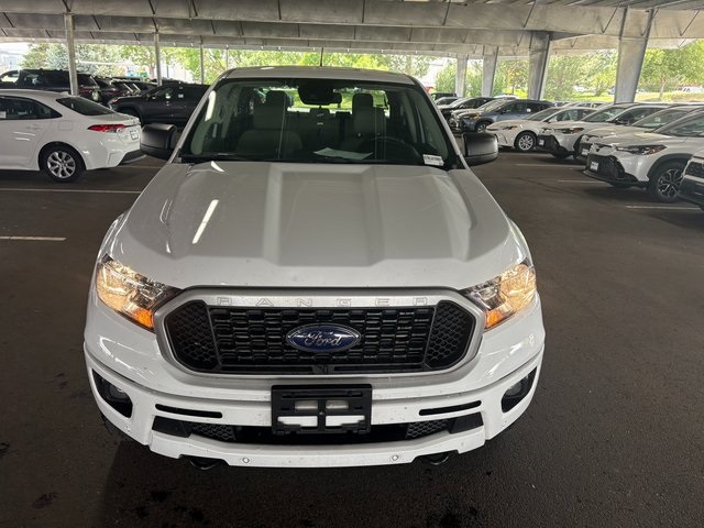 2019 Ford Ranger XLT photo 2