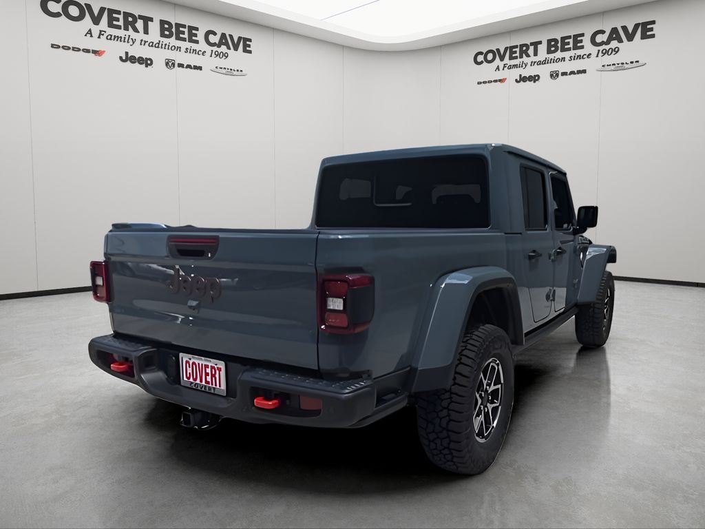 2025 Jeep Gladiator Rubicon photo 13